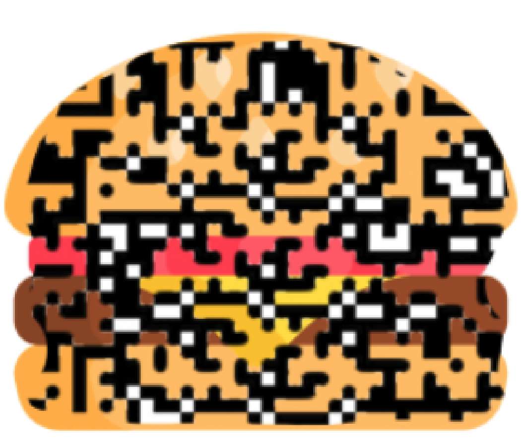 Cheeseburger Online-Puzzle