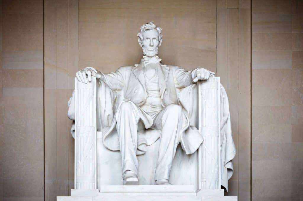 LincolnMemorial online puzzle