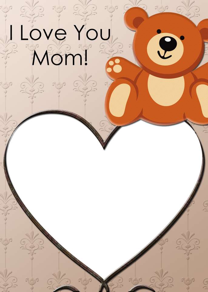 Mother´s Day online puzzle