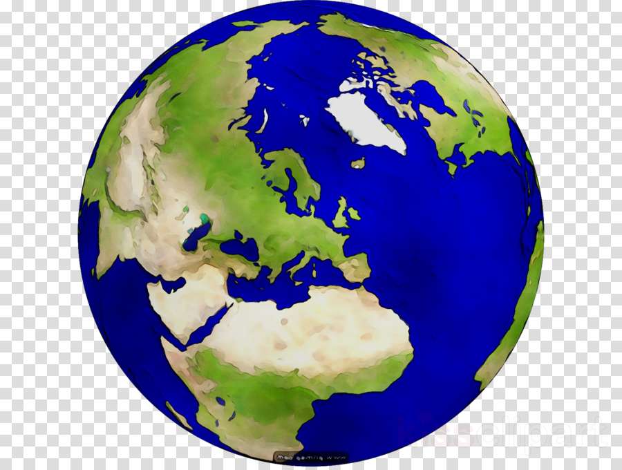 Globeworld puzzle online din fotografie