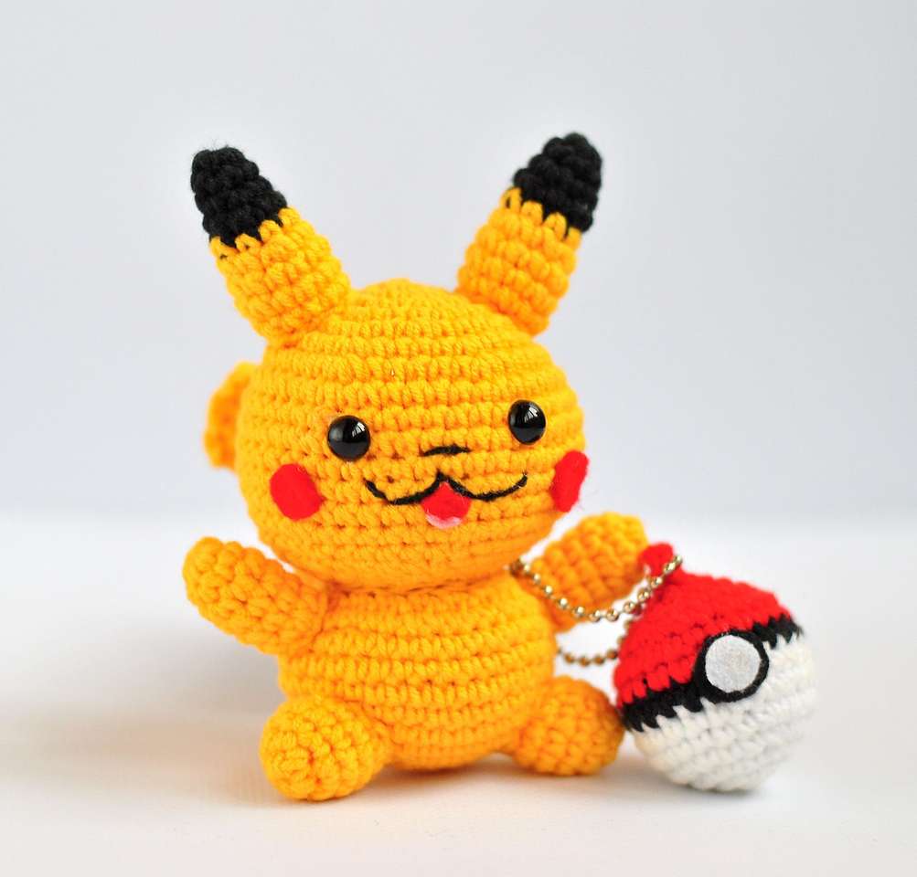 pikachu12 онлайн пъзел