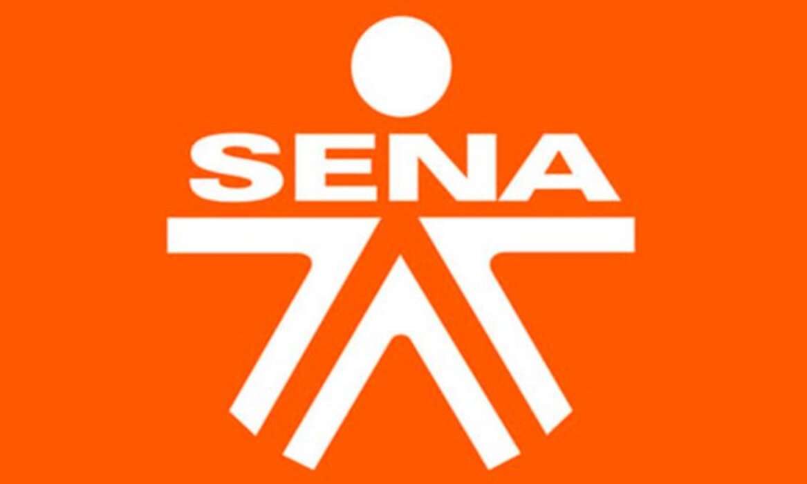 SENA - logotyp symbol Pussel online