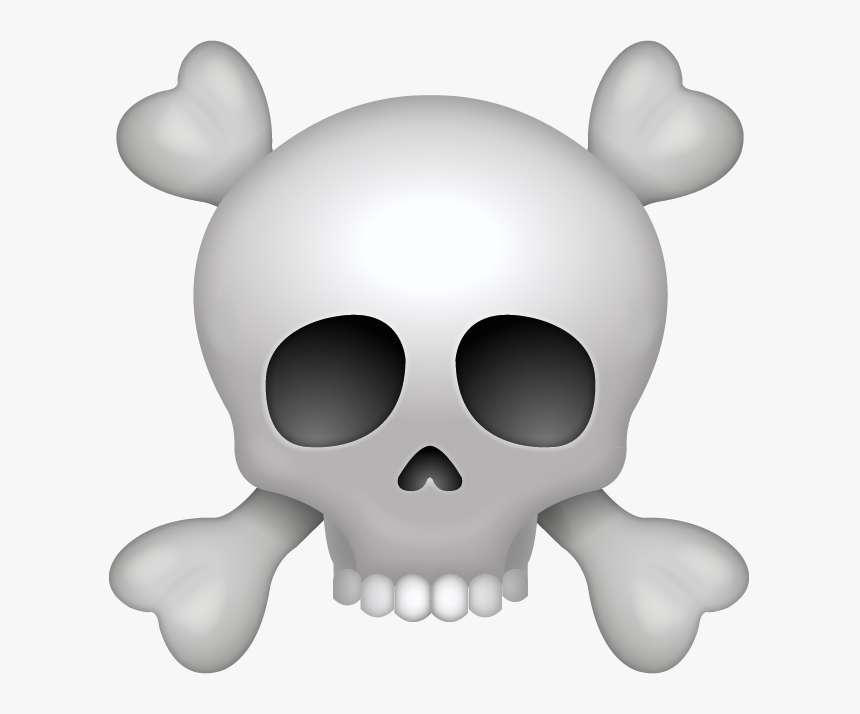 Todes-Emoji Online-Puzzle