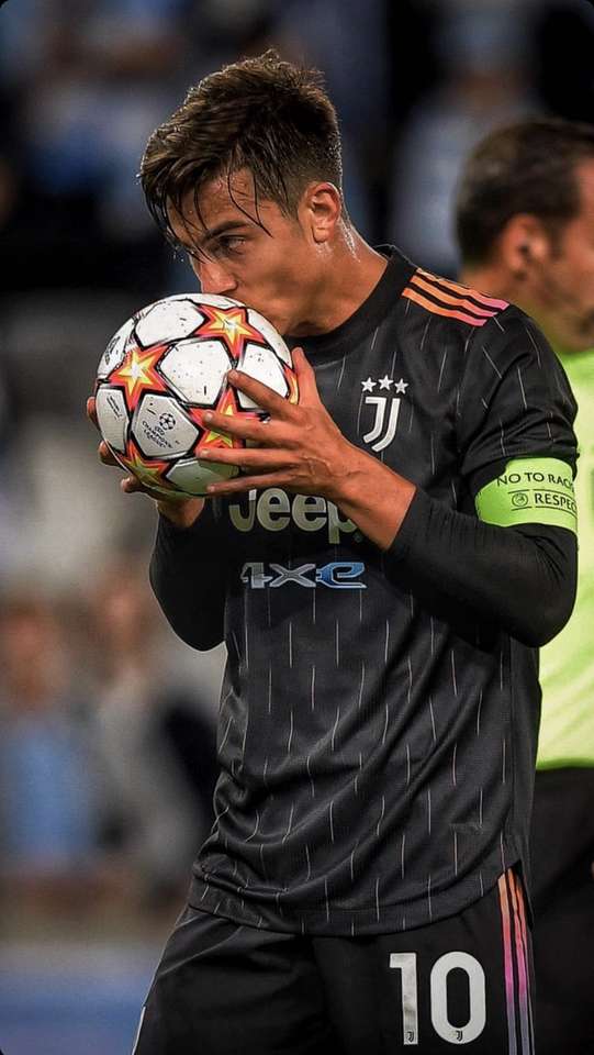 Dybala Pau puzzle online