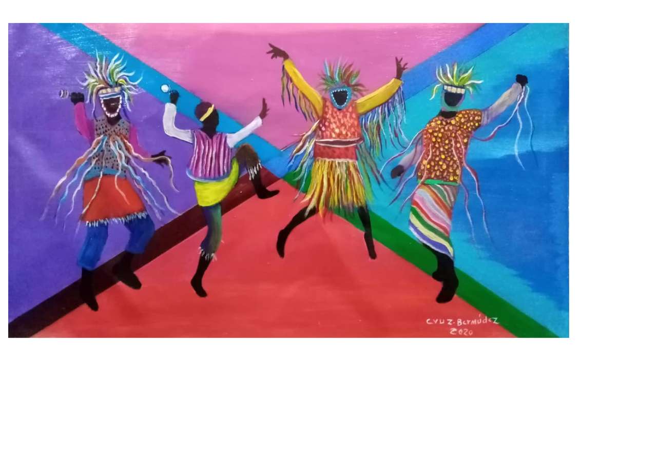 Garifuna pussel online från foto