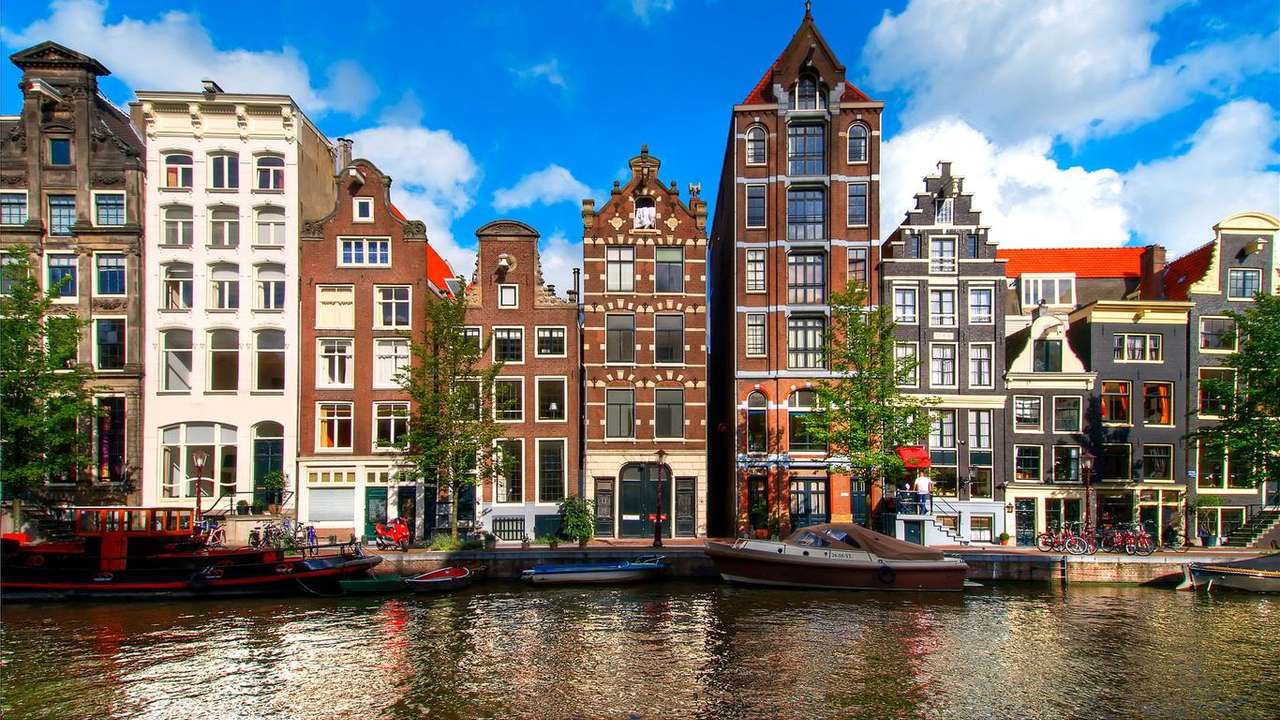 aMSTERDÃO puzzle online