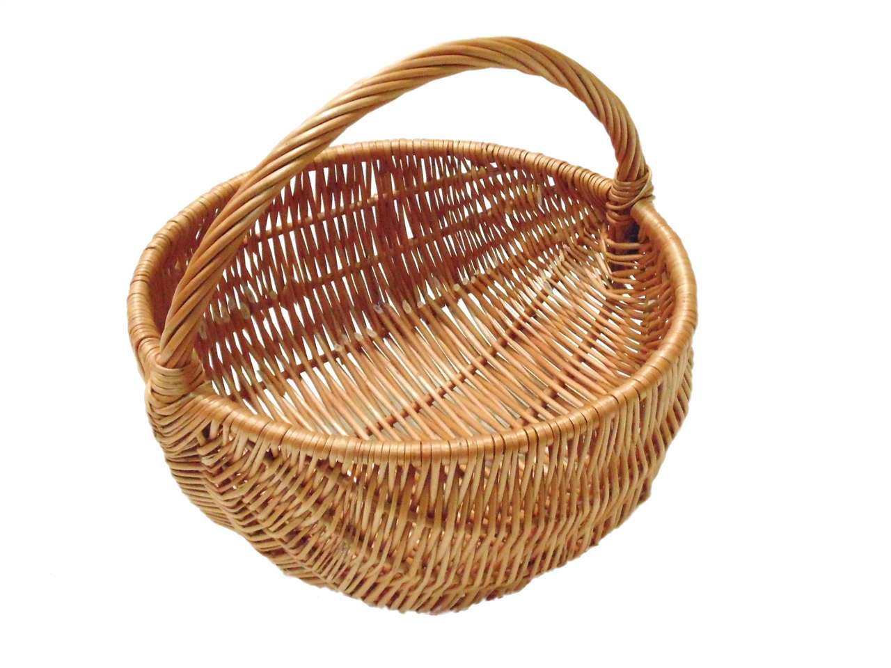 basket puzzle online from photo
