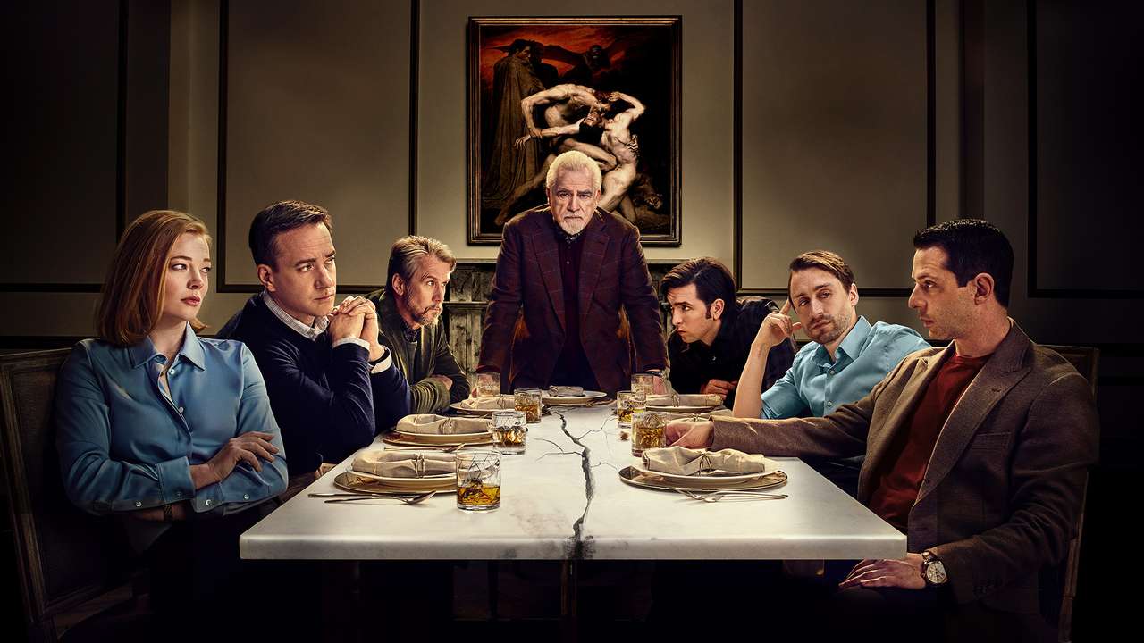 succession puzzle online from photo