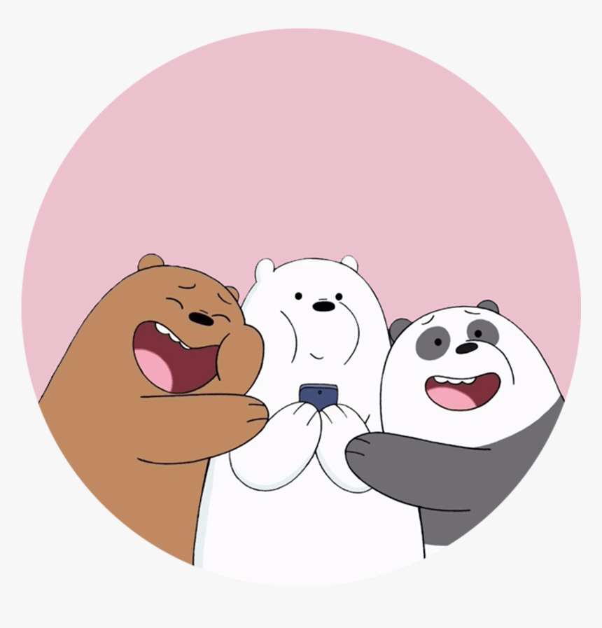 We Bare Bears online puzzle