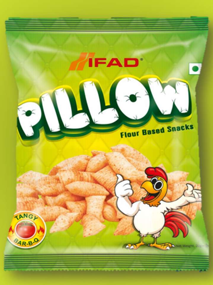 Ifad Pillow online puzzle