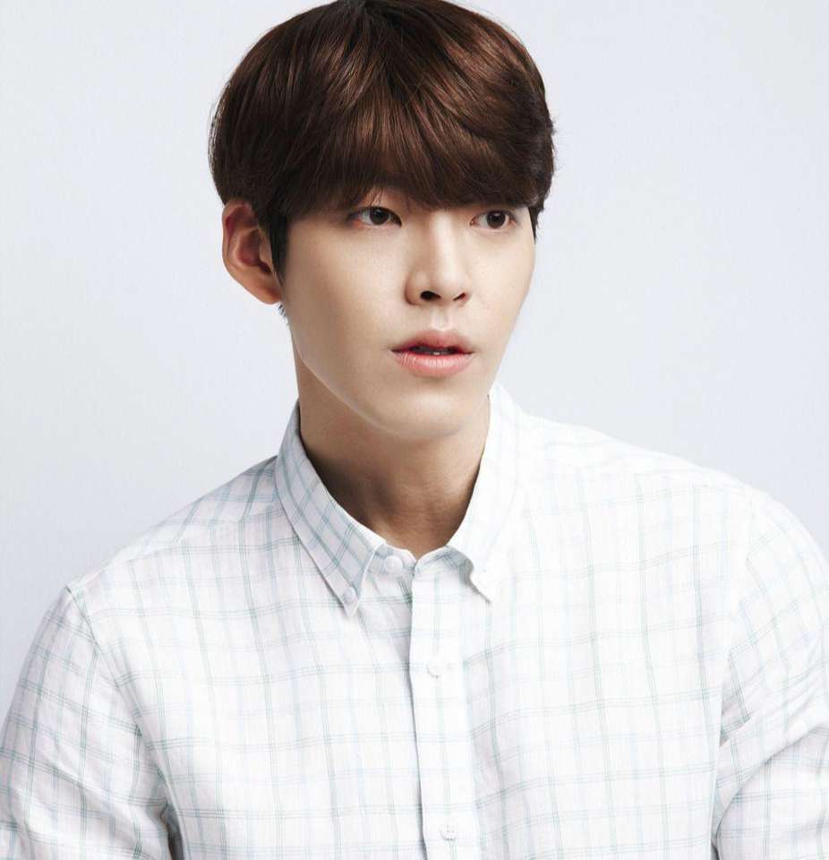 Kim woo bin puzzle online from photo