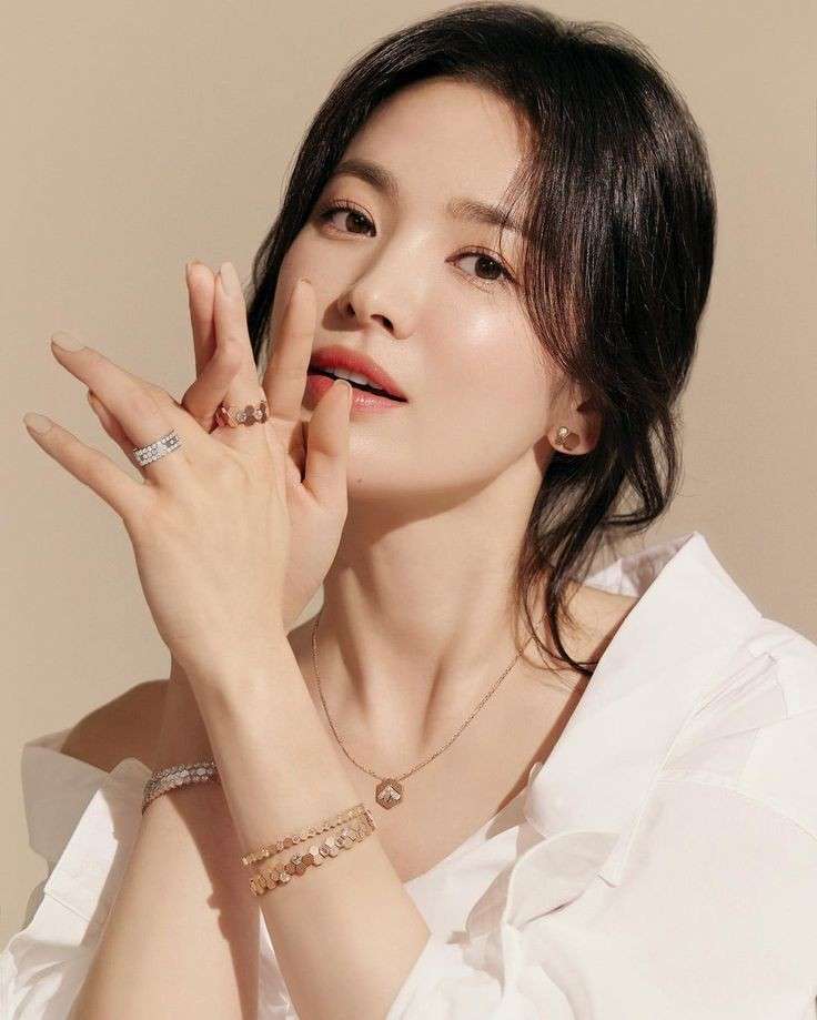 Sonh hye kyo online puzzle