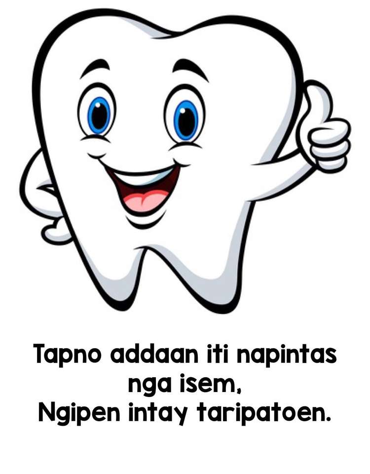 healthy tooth online puzzle