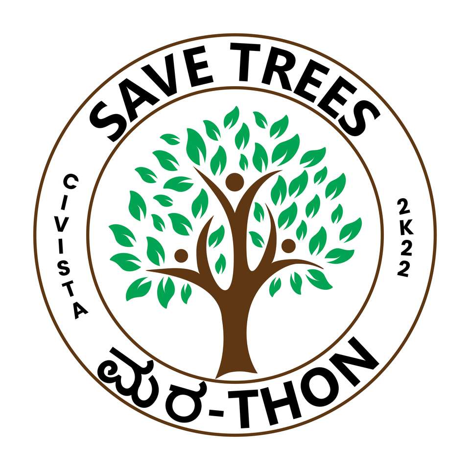 Zachraňte stromy puzzle online z fotografie