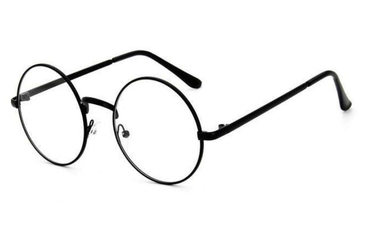 óculos James puzzle online a partir de fotografia