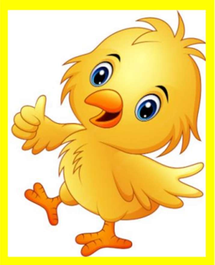 the yellow chick online puzzle