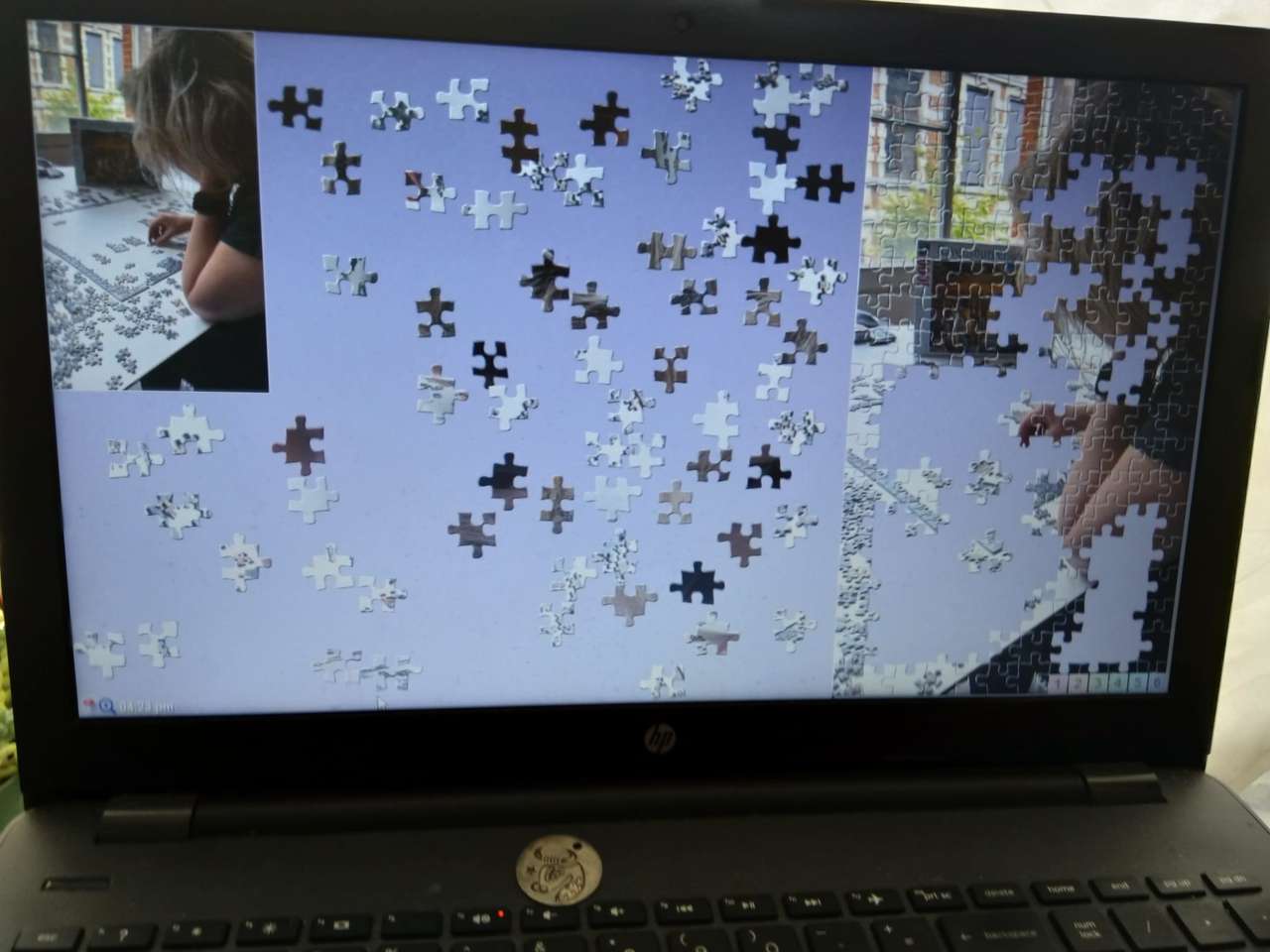quebra-cabeça de quebra-cabeça puzzle online