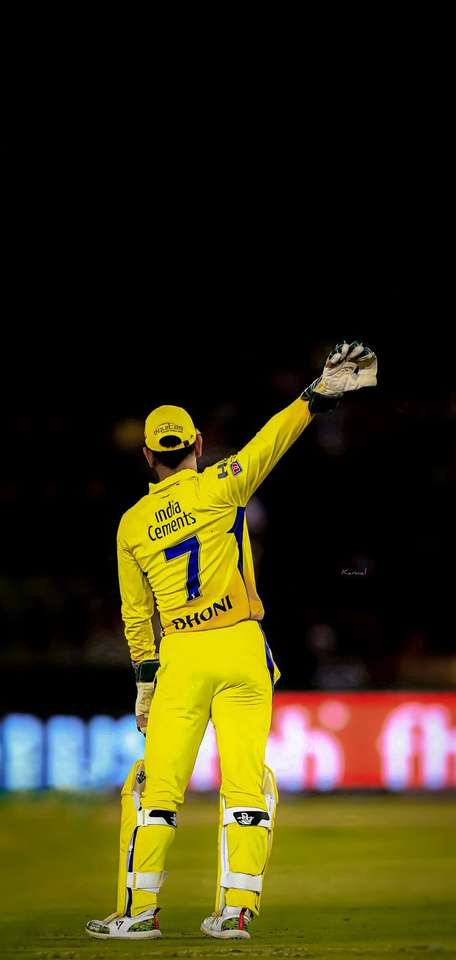 Casse-tête Dhoni puzzle en ligne