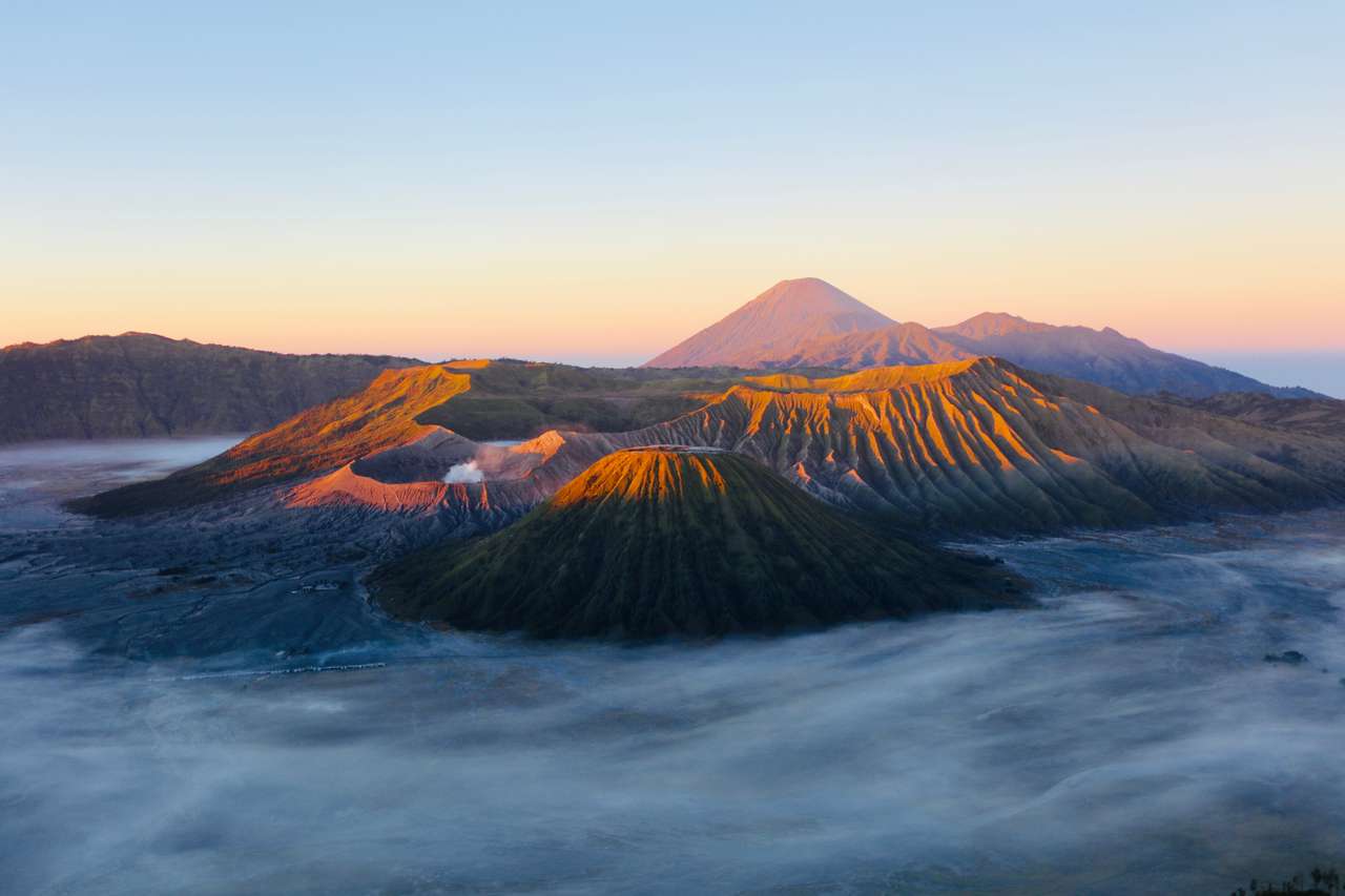 bromo asik puzzle online from photo