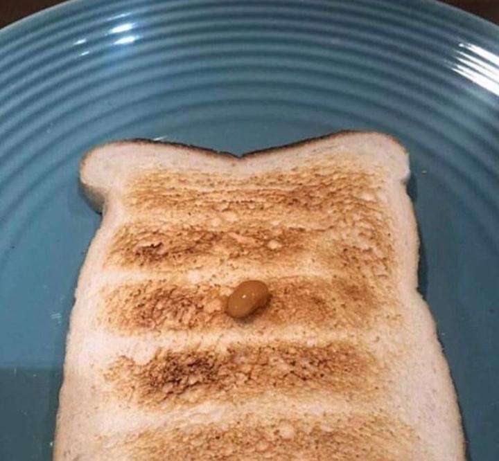 Боб на тост онлайн пъзел от снимка