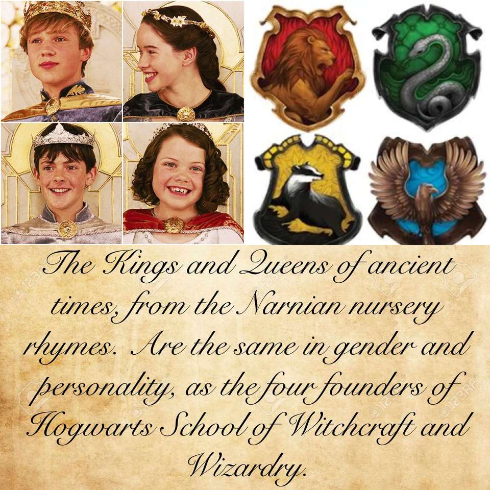 Narnian poem online puzzle