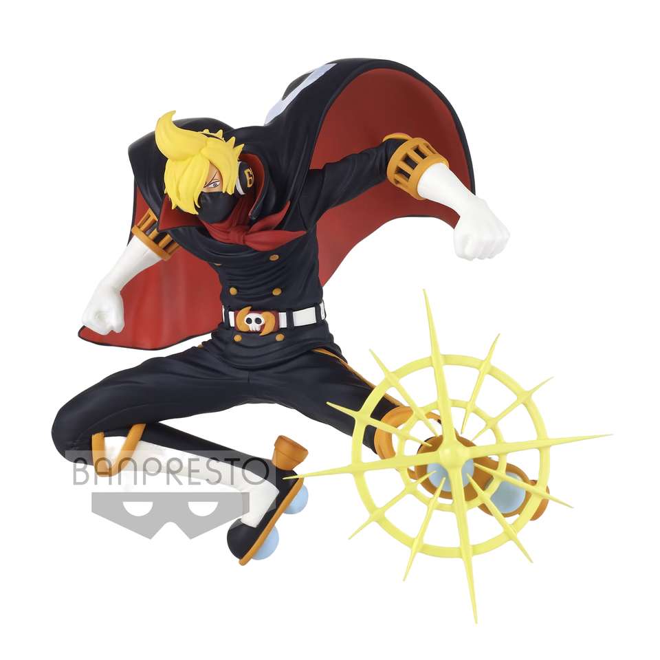 sanji osoba mask puzzle online from photo
