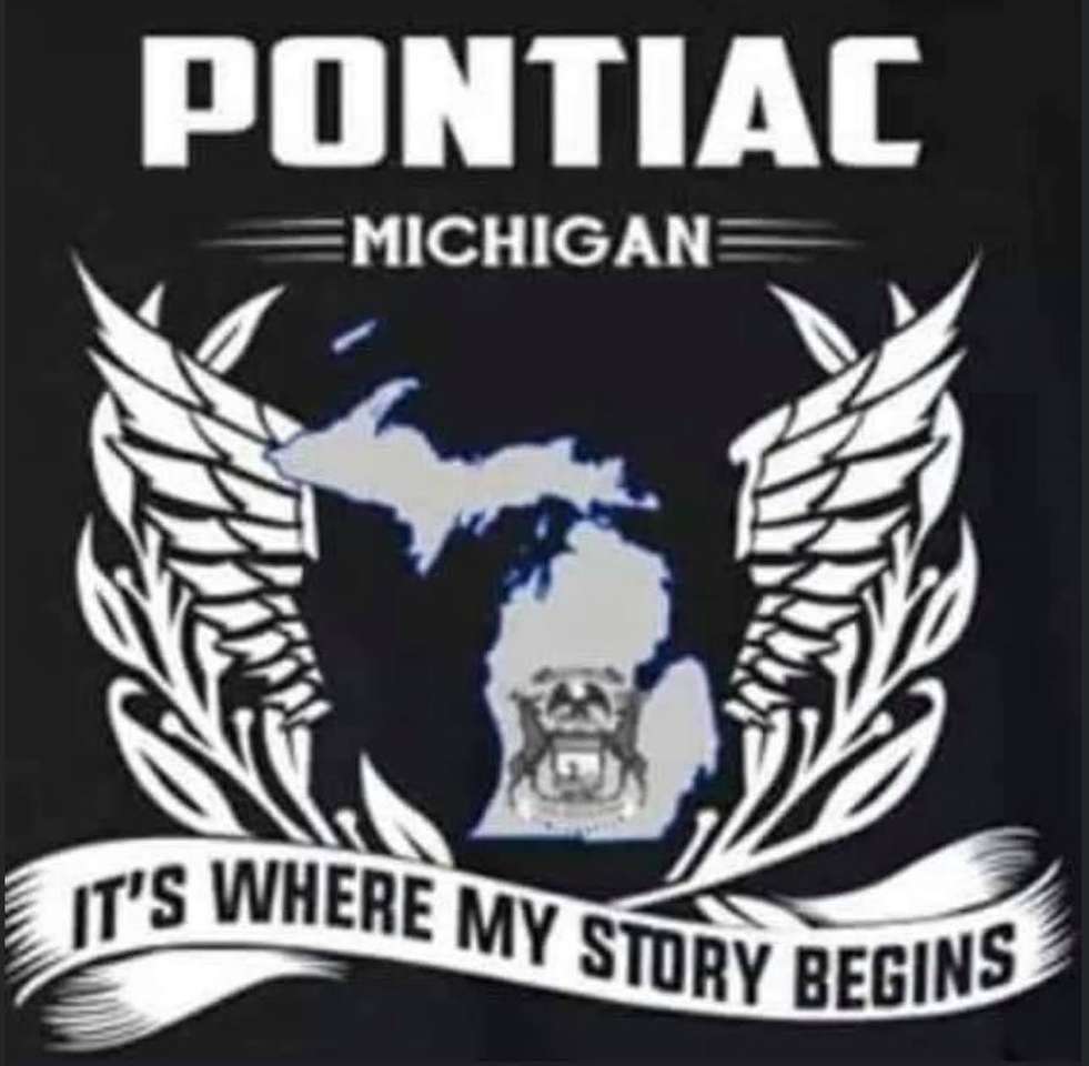 Pontiac Michigan Pussel online