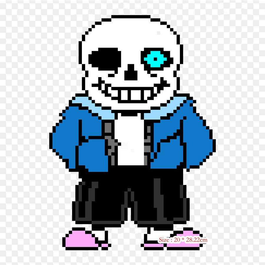 sans battle