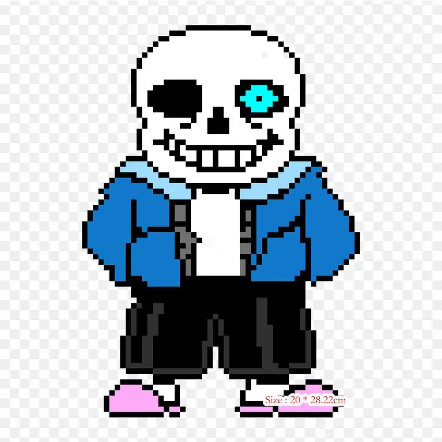  Undertale Sans Jigsaw Puzzle Pattern Jigsaw Puzzle