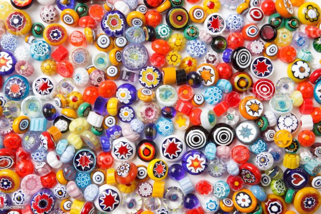 Beads Beads Beads puzzle online from photo