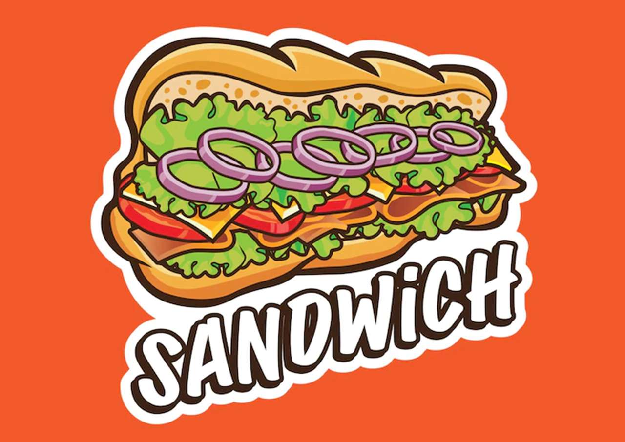 A szendvics online puzzle