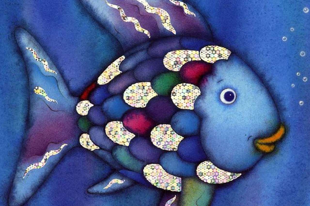Den vackraste fisken Pussel online