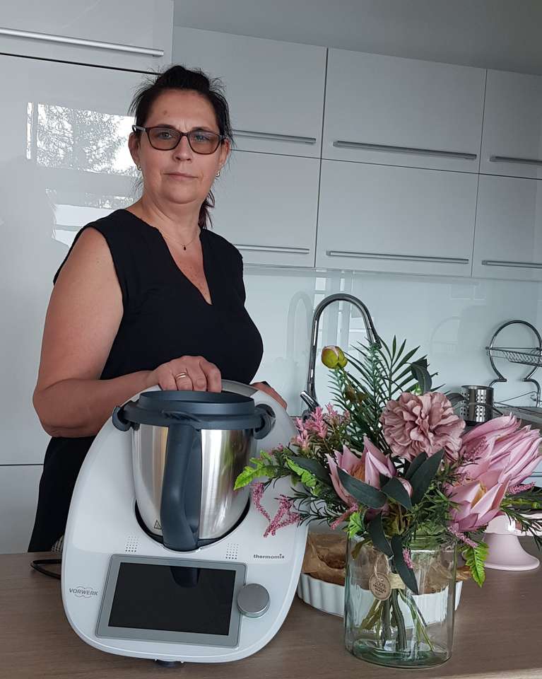 Thermomix online puzzle