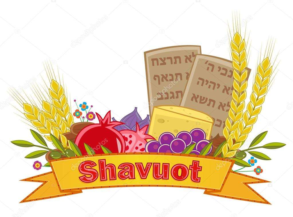 shavuot - 20 τεμάχια online παζλ