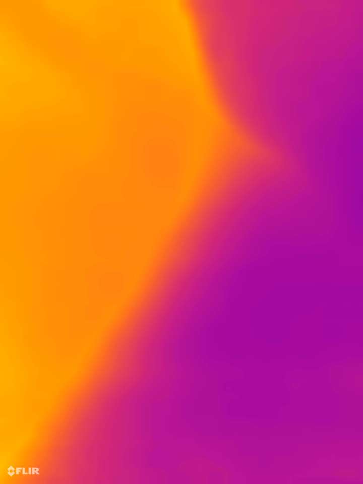 Оранжево и лилаво онлайн пъзел