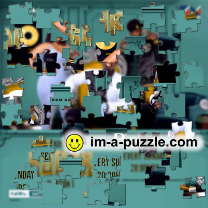král Bugár online puzzle