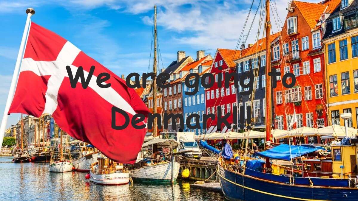 Rätsel Dänemark Online-Puzzle vom Foto