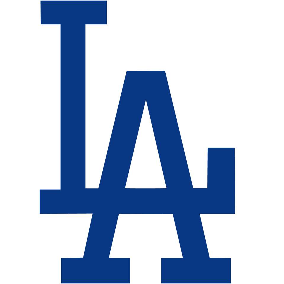 Los Angeles Dodgers puzzle online