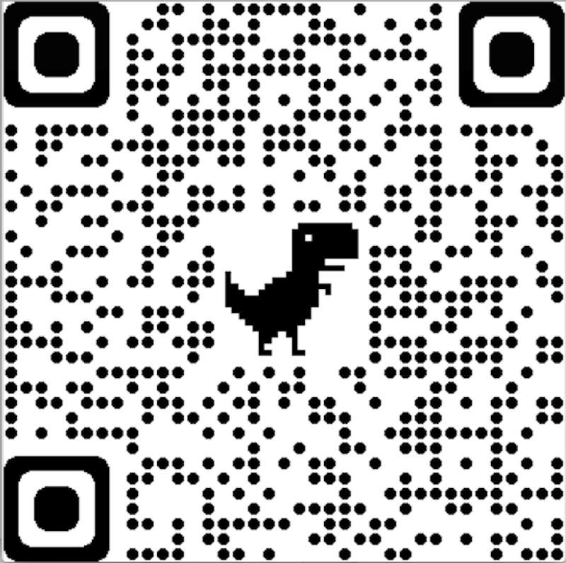 Невероятният QR код за състезание за студентско правителство онлайн пъзел от снимка