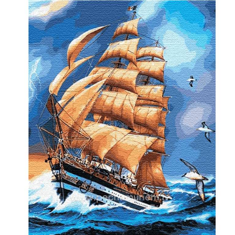 Schip van Peter 1 puzzel online van foto