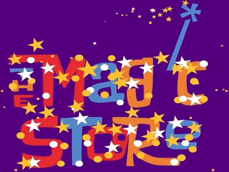 t is for the magic store puzzle online from photo