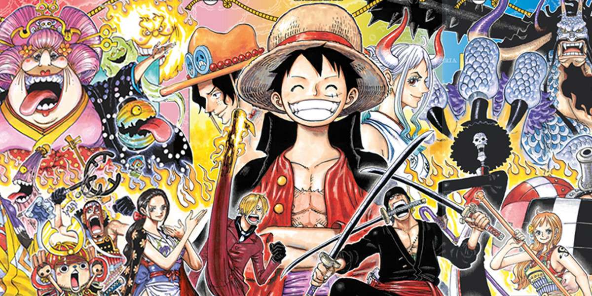 one piece 98 99 100 puzzle online from photo