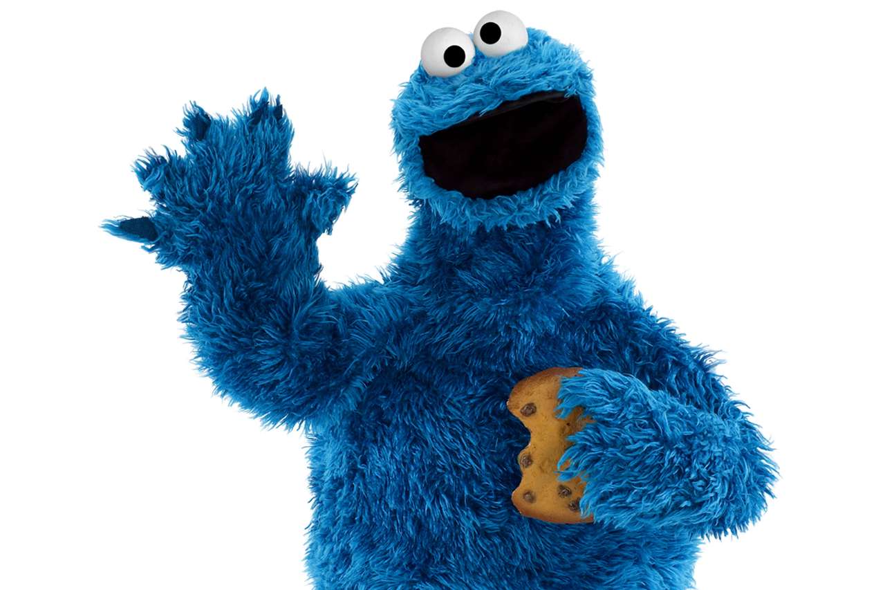 cookies förstörare Pussel online