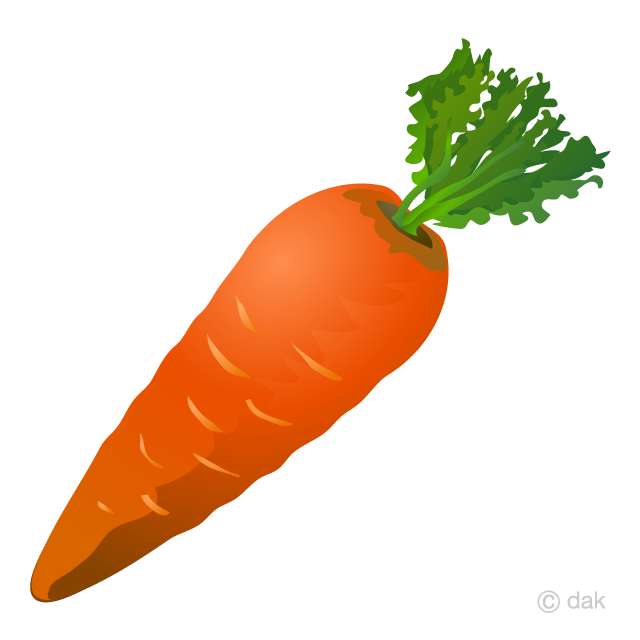 mrkvová zelenina online puzzle