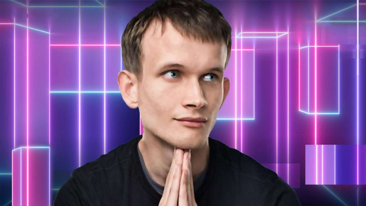 Vitalik Buterin παζλ online από φωτογραφία