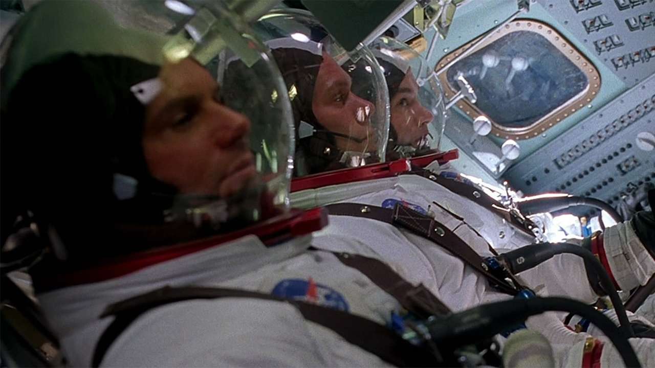 Аполлон 13 пазл онлайн из фото