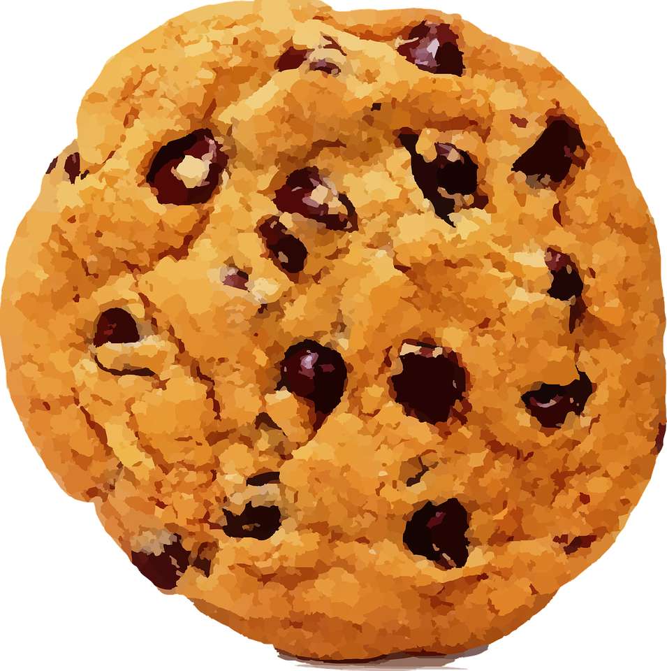cookie, cookies puzzle online from photo