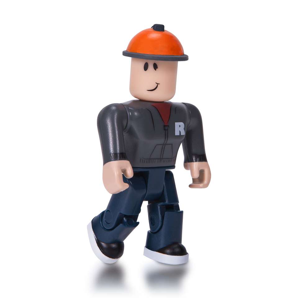 Builderman - ROBLOX figure