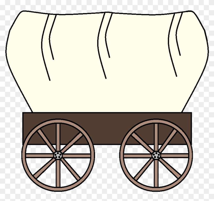 Covered Wagon puzzle online from photo