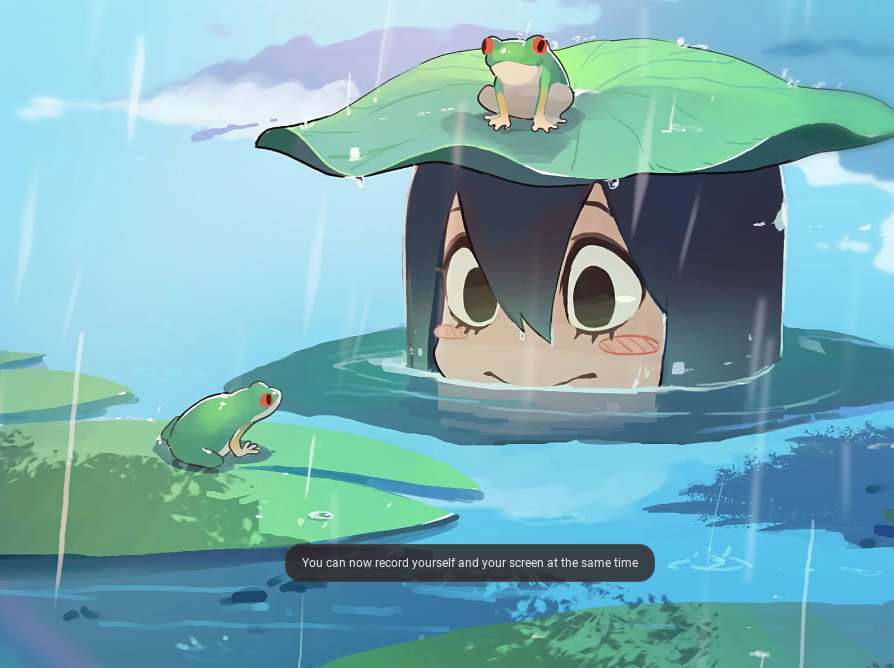 цу си играе с жаби онлайн пъзел от снимка